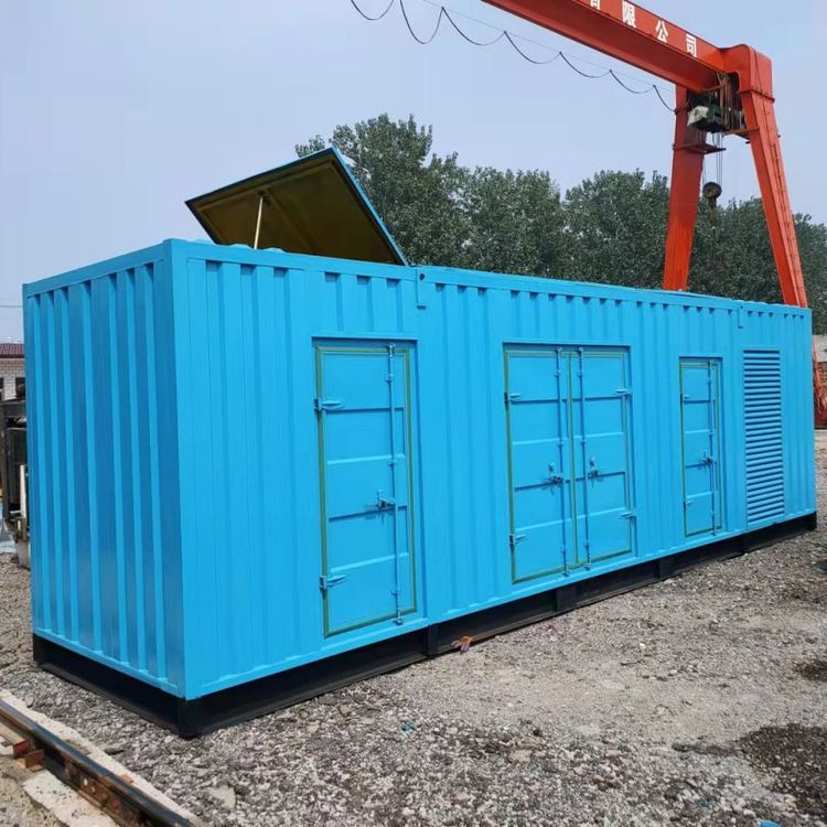 扬中发电机出租