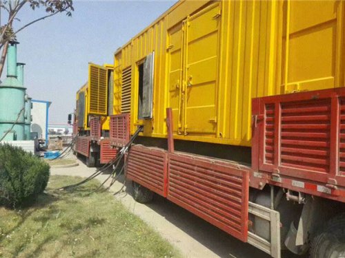 扬中出租柴油发电机