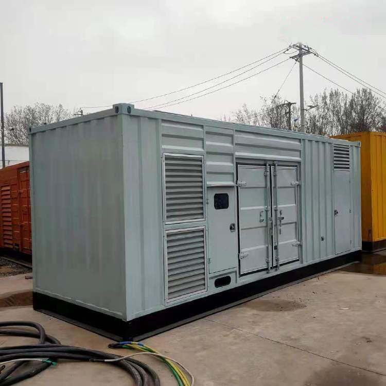 扬中发电机租赁