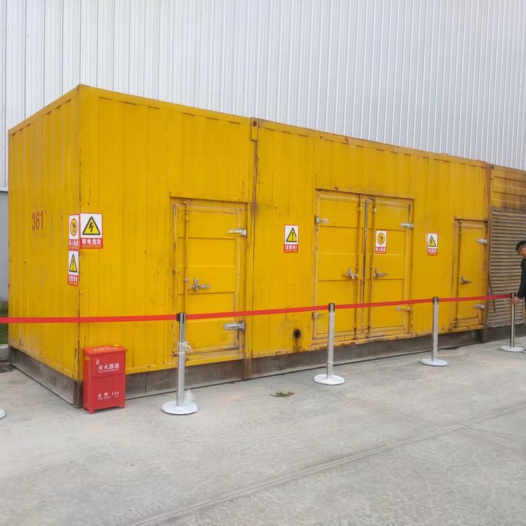 扬中出租柴油发电机