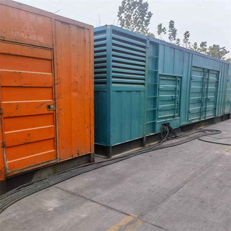 扬中出租柴油发电机